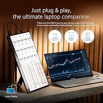 ASUS - CKMASUS 15.6型ﾜｲﾄﾞLEDﾊﾞｯｸ搭載液晶ﾓMB169B+ MB169B+｜Monitors｜ASUS USA